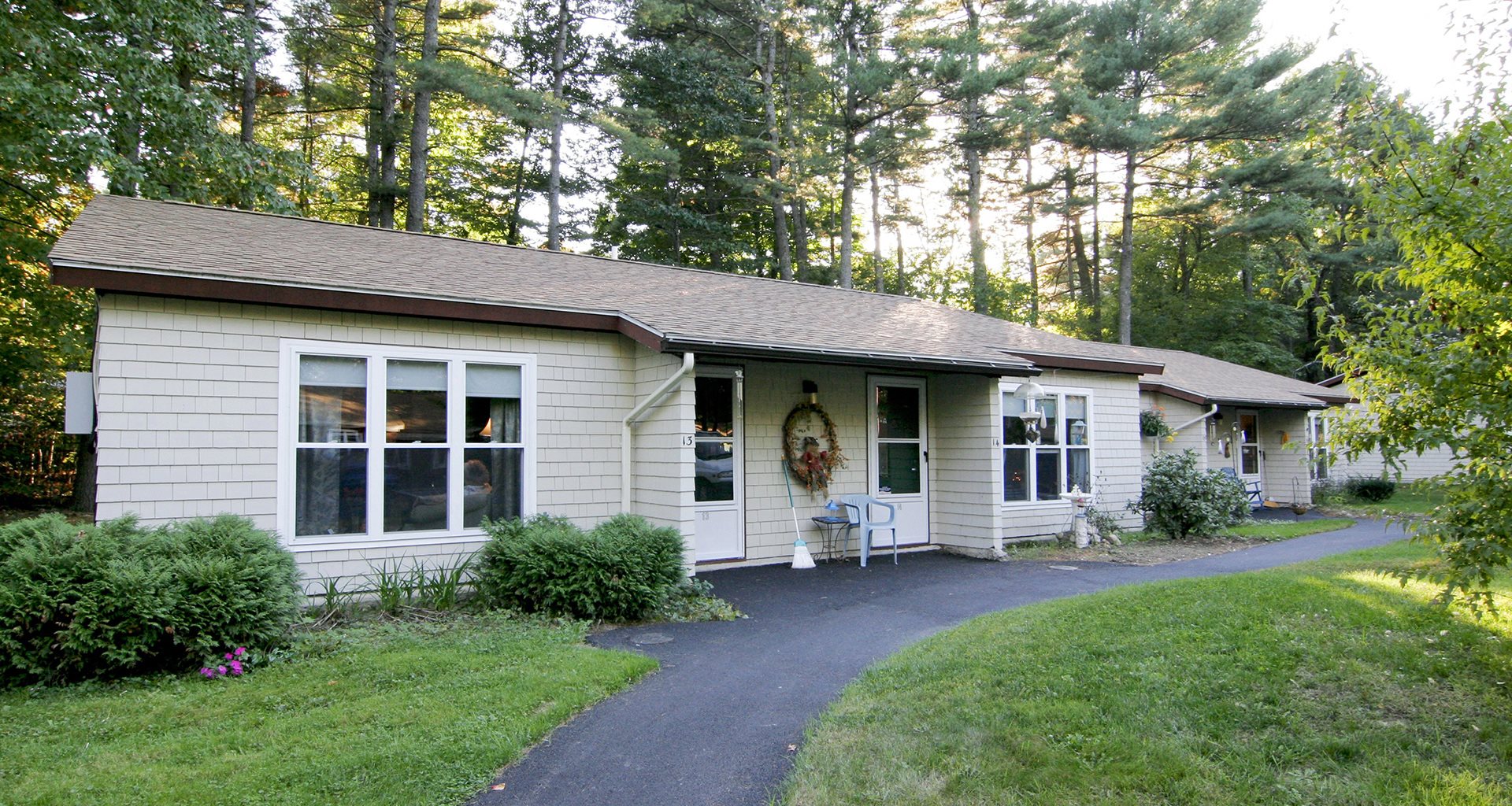 New Marblehead One Apartments in Windham, ME